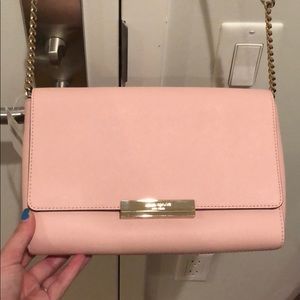NWT Kate Spade Pink Crossbody